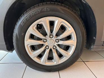 SPOTICAR Hyundai Kona 1.0 T-gdi *tempomat*dab*kamera Gebraucht - Suv Benzin Grau - Nidda - 1201310228_5