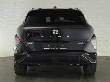 SPOTICAR Hyundai Kona Elektro N-line 65,4kwh At+voll Led+navi+ruckfahrka Gebraucht - Suv Elektro Schwarz - Coesfeld - 1201310715_5