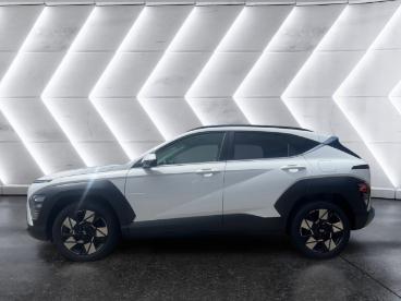 SPOTICAR Hyundai Kona ´´prime´´ Gebraucht - Suv Benzin Weiß - Bietigheim-bissingen - 1201314069_3