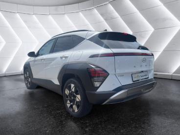 SPOTICAR Hyundai Kona ´´prime´´ Gebraucht - Suv Benzin Weiß - Bietigheim-bissingen - 1201314069_4