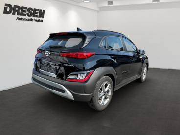 SPOTICAR Hyundai Kona Trend Navi Digitales Cockpit Soundsystem Led Apple Gebraucht - Suv Benzin Schwarz - Mönchengladbach - 1201317208_4