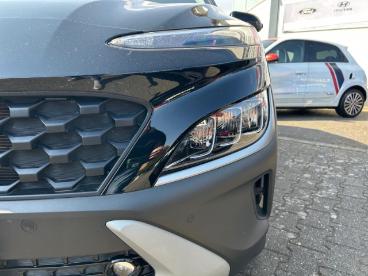 SPOTICAR Hyundai Kona Trend Navi Digitales Cockpit Soundsystem Led Apple Gebraucht - Suv Benzin Schwarz - Mönchengladbach - 1201317208_5