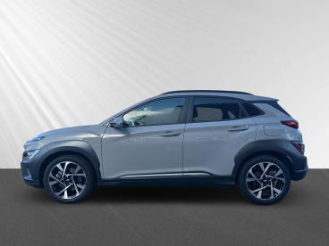 SPOTICAR Hyundai Kona Mj23 1.6t-gdi 198ps Dct 2wd Prime+sitzpaket Gebraucht - Suv Benzin Grau - Dallgow - 1201329377_3
