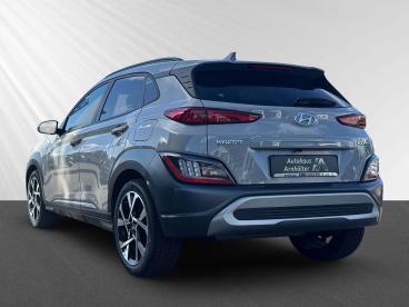 SPOTICAR Hyundai Kona Mj23 1.6t-gdi 198ps Dct 2wd Prime+sitzpaket Gebraucht - Suv Benzin Grau - Dallgow - 1201329377_4