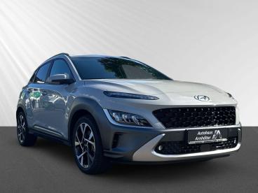 SPOTICAR Hyundai Kona Mj23 1.6t-gdi 198ps Dct 2wd Prime+sitzpaket Gebraucht - Suv Benzin Grau - Dallgow - 1201329377_5