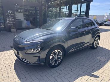 SPOTICAR Hyundai Kona Kona Ev Prime +ahk+ Gebraucht - Suv Elektro Grau - Espelkamp - 1201331028_1