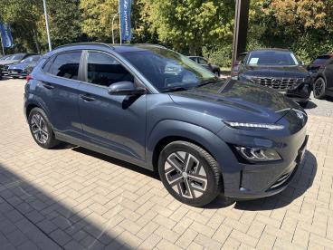 SPOTICAR Hyundai Kona Kona Ev Prime +ahk+ Gebraucht - Suv Elektro Grau - Espelkamp - 1201331028_4