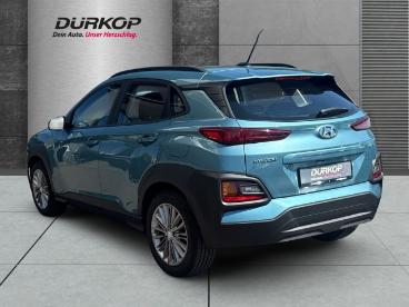 SPOTICAR Hyundai Kona Trend 2wd 1.0 T-gdi Dab Shz+lhz Kamera Gebraucht - Suv Benzin Blau - Berlin - 1201331880_3