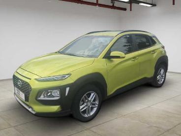 SPOTICAR Hyundai Kona Trend 2wd Gebraucht - Suv Benzin Gelb - Rostock - 1201344050_2