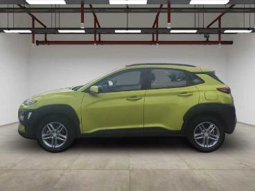 SPOTICAR Hyundai Kona Trend 2wd Gebraucht - Suv Benzin Gelb - Rostock - 1201344050_3