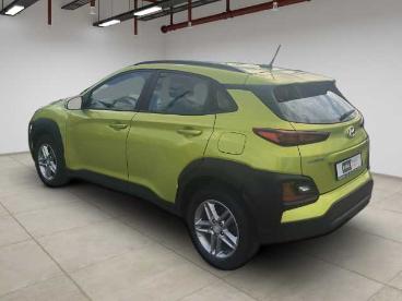 SPOTICAR Hyundai Kona Trend 2wd Gebraucht - Suv Benzin Gelb - Rostock - 1201344050_4