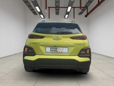 SPOTICAR Hyundai Kona Trend 2wd Gebraucht - Suv Benzin Gelb - Rostock - 1201344050_5