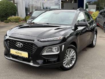 SPOTICAR Hyundai Kona Trend 2wd Gebraucht - Suv Benzin Schwarz - Geisenheim - 1201345935_1