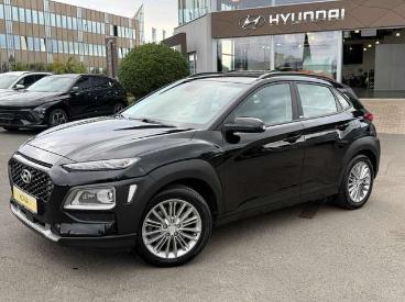 SPOTICAR Hyundai Kona Trend 2wd Gebraucht - Suv Benzin Schwarz - Geisenheim - 1201345935_2