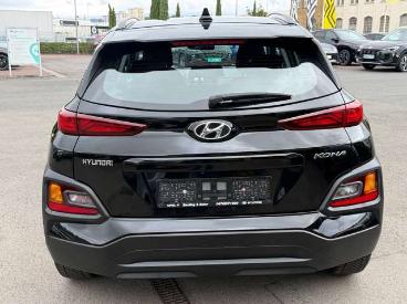 SPOTICAR Hyundai Kona Trend 2wd Gebraucht - Suv Benzin Schwarz - Geisenheim - 1201345935_4