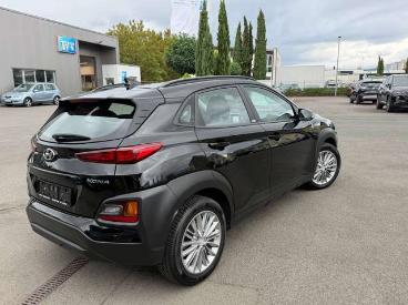 SPOTICAR Hyundai Kona Trend 2wd Gebraucht - Suv Benzin Schwarz - Geisenheim - 1201345935_5
