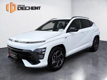 SPOTICAR Hyundai Kona 1.6 T-gdi N Line X 360,kamera,led,navi,shz Gebraucht - Suv Benzin Weiß - St. Ingbert - 1201346211_2