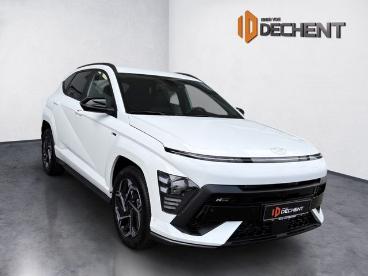 SPOTICAR Hyundai Kona 1.6 T-gdi N Line X 360,kamera,led,navi,shz Gebraucht - Suv Benzin Weiß - St. Ingbert - 1201346211_4