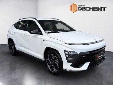 SPOTICAR Hyundai Kona 1.6 T-gdi N Line X 360,kamera,led,navi,shz Gebraucht - Suv Benzin Weiß - St. Ingbert - 1201346211_5