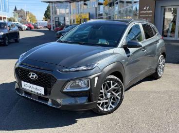 SPOTICAR Hyundai Kona Advantage Hybrid 2wd Gebraucht - Suv Hybrid Grau - Geisenheim - 1201349222_1