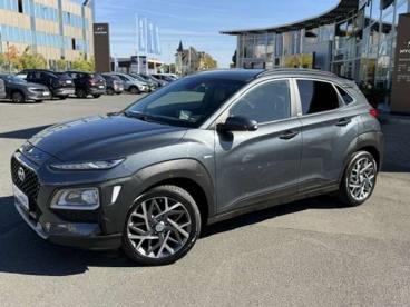 SPOTICAR Hyundai Kona Advantage Hybrid 2wd Gebraucht - Suv Hybrid Grau - Geisenheim - 1201349222_2