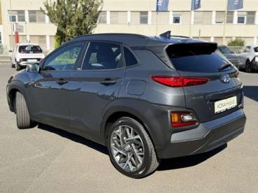 SPOTICAR Hyundai Kona Advantage Hybrid 2wd Gebraucht - Suv Hybrid Grau - Geisenheim - 1201349222_3