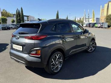 SPOTICAR Hyundai Kona Advantage Hybrid 2wd Gebraucht - Suv Hybrid Grau - Geisenheim - 1201349222_5