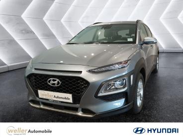 SPOTICAR Hyundai Kona 1.0 T-gdi ´´trend´´ Ruckfahrkamera Sitzheizung Blu Gebraucht - Suv Benzin Silber - Bietigheim-bissingen - 1201357380_1