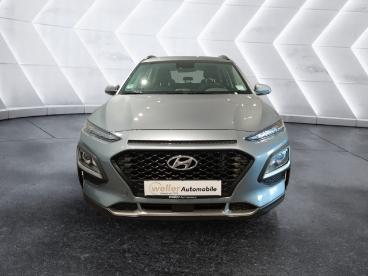 SPOTICAR Hyundai Kona 1.0 T-gdi ´´trend´´ Ruckfahrkamera Sitzheizung Blu Gebraucht - Suv Benzin Silber - Bietigheim-bissingen - 1201357380_2