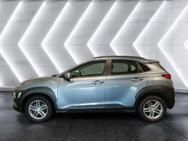SPOTICAR Hyundai Kona 1.0 T-gdi ´´trend´´ Ruckfahrkamera Sitzheizung Blu Gebraucht - Suv Benzin Silber - Bietigheim-bissingen - 1201357380_3