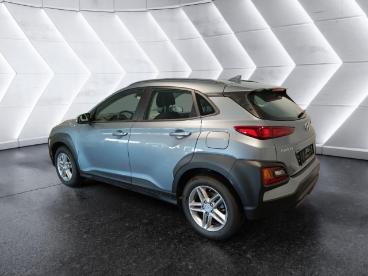 SPOTICAR Hyundai Kona 1.0 T-gdi ´´trend´´ Ruckfahrkamera Sitzheizung Blu Gebraucht - Suv Benzin Silber - Bietigheim-bissingen - 1201357380_4