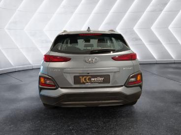 SPOTICAR Hyundai Kona 1.0 T-gdi ´´trend´´ Ruckfahrkamera Sitzheizung Blu Gebraucht - Suv Benzin Silber - Bietigheim-bissingen - 1201357380_5