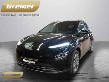 SPOTICAR Hyundai Kona Elektro Trend 100 Kw Ruckfahrkamera|pdc Trend Elek Gebraucht - Suv Elektro Schwarz - Deggendorf - 1200915820_1