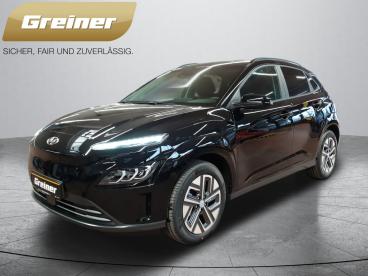 SPOTICAR Hyundai Kona Elektro Trend 100 Kw Ruckfahrkamera|pdc Trend Elek Gebraucht - Suv Elektro Schwarz - Deggendorf - 1200915820_3