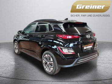 SPOTICAR Hyundai Kona Elektro Trend 100 Kw Ruckfahrkamera|pdc Trend Elek Gebraucht - Suv Elektro Schwarz - Deggendorf - 1200915820_4