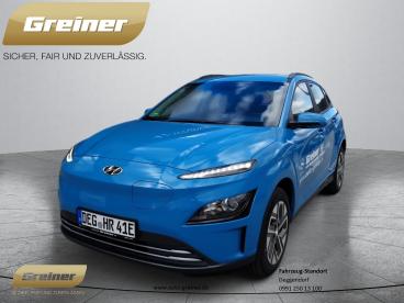 SPOTICAR Hyundai Kona Elektro Basis 100 Kw Matrix Aut Kam. Klimaa Gebraucht - Suv Elektro  - Deggendorf - 1200944441_1