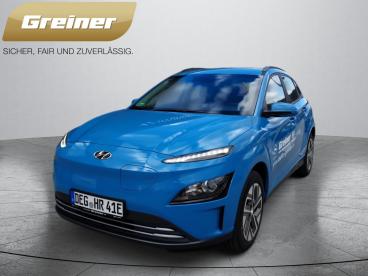 SPOTICAR Hyundai Kona Elektro Basis 100 Kw Matrix Aut Kam. Klimaa Gebraucht - Suv Elektro  - Deggendorf - 1200944441_2