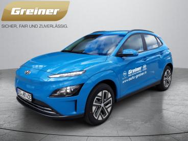 SPOTICAR Hyundai Kona Elektro Basis 100 Kw Matrix Aut Kam. Klimaa Gebraucht - Suv Elektro  - Deggendorf - 1200944441_3