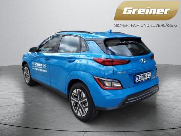 SPOTICAR Hyundai Kona Elektro Basis 100 Kw Matrix Aut Kam. Klimaa Gebraucht - Suv Elektro  - Deggendorf - 1200944441_4