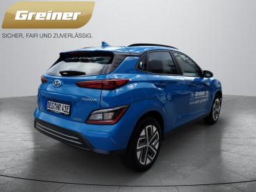 SPOTICAR Hyundai Kona Elektro Basis 100 Kw Matrix Aut Kam. Klimaa Gebraucht - Suv Elektro  - Deggendorf - 1200944441_5