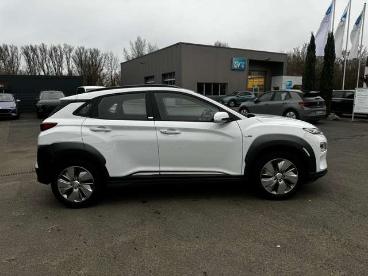 SPOTICAR Hyundai Kona Ev Mtl. Ab 210,99? Ohne Anzahlung Gebraucht - Suv Elektro Weiß - Geisenheim - 1200948446_3