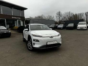 SPOTICAR Hyundai Kona Ev Mtl. Ab 210,99? Ohne Anzahlung Gebraucht - Suv Elektro Weiß - Geisenheim - 1200948446_4