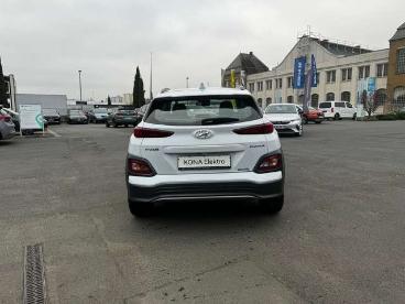 SPOTICAR Hyundai Kona Ev Mtl. Ab 210,99? Ohne Anzahlung Gebraucht - Suv Elektro Weiß - Geisenheim - 1200948446_5