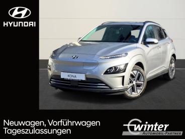 SPOTICAR Hyundai Kona Elektro Advantage Inkl. Winterrader Led/navi/kamer Gebraucht - Suv Elektro  - Bretnig - 1200987251_1
