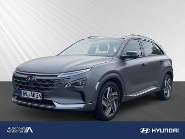 SPOTICAR Hyundai Nexo Wasserstoff 163ps Prime +wkr+led+leder+19´´+ Gebraucht - Suv Wasserstoff  - Berlin - 1201047850_1