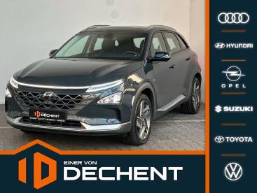 SPOTICAR Hyundai Nexo 163ps Navi/shz! Gebraucht - Suv Wasserstoff  - Heidelberg - 1201215805_1