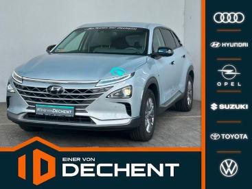SPOTICAR Hyundai Nexo 163ps Navi/shz/toterwinkel! Gebraucht - Suv Wasserstoff  - Heidelberg - 1201216432_1