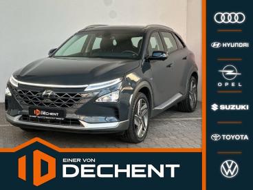 SPOTICAR Hyundai Nexo 163ps Navi/shz! Gebraucht - Suv Wasserstoff Hellblau - Heidelberg - 1201269039_1