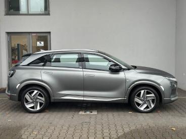 SPOTICAR Hyundai Nexo 163ps Navi/shz! Gebraucht - Suv Wasserstoff Grau - Heidelberg - 1201269052_3