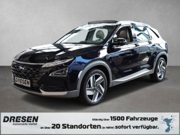 SPOTICAR Hyundai Nexo Prime Mit Schiebedach - Dresen Sonderaktion Gebraucht - Suv Wasserstoff Blau - Mönchengladbach - 1201270430_1